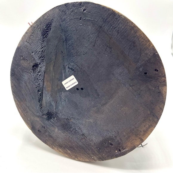 Wooden Hand Carved in Kenya - Picture 9 of 9